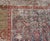 Large Distressed Gallery Persian Malayer Runner in Herati Design 5'8 X 14'8 For Sale - Image 12 of 14