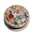 1960s Vintage Mid-Century Japanese Geisha Girl Hand-Painted Porcelain Set - 4 Pieces For Sale - Image 5 of 18