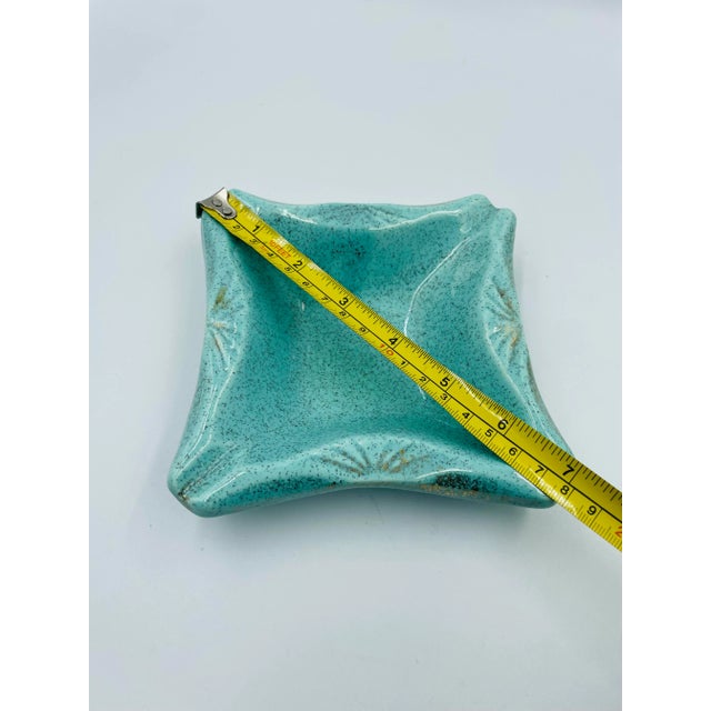 Vintage California Originals Mid-Century Atomic Set of 3 Nesting Catchalls/Ashtrays For Sale - Image 10 of 13