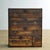 Traditional Japanese Tansu chest of drawers from the 1870s. Manufactured during the late Meiji era (1868-1912). This piece...