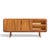 Erik Wørts Ladoga Mid Century Swedish Rosewood Credenza For Sale - Image 9 of 10