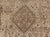 Textile Persian Shiraz Rug With Vertical Sub-Geometric Medallions in Earth Tones For Sale - Image 7 of 15