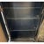 This black lacquer chinoiserie cabinet brings classic Asian-inspired charm and refined vintage character to any space....
