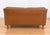 Mid-Century Modern Scandinavian Two-Seater Cognac Leather Sofa, 1960s For Sale - Image 6 of 11