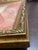 Traditional Vintage Floral Framed Prints – Set of 2, Ornate Gold Gilt Frames With Burgundy Matting, Traditional Wall Art For Sale - Image 3 of 10