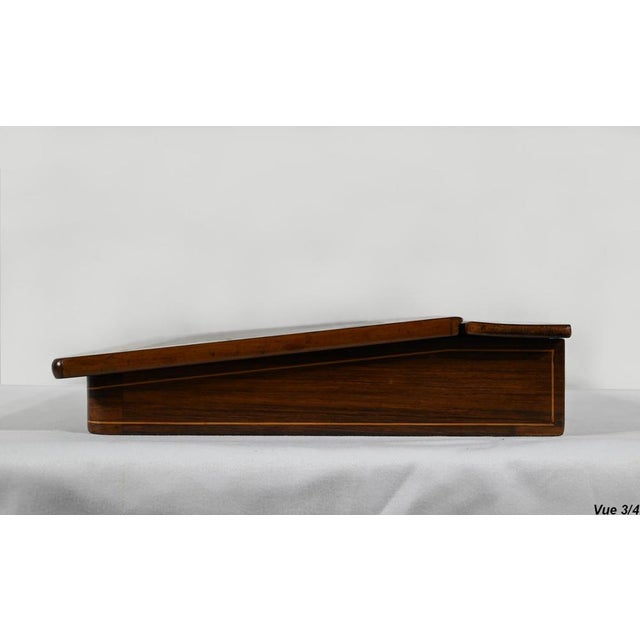 Travel Writing Desk, 19th Century For Sale - Image 18 of 18