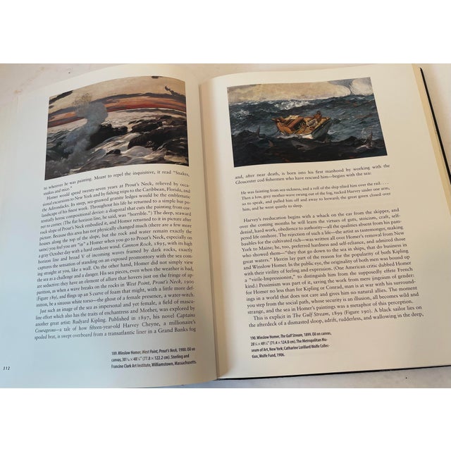 “American Visions - the Epic History of Art in America” Book For Sale - Image 11 of 12