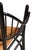 Mid 20th Century Mid 20th Century Old Hickory Style Rocking Chair For Sale - Image 5 of 15