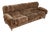 Italian Sculptural Sofa, 1970s For Sale