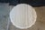 Mid Century Italian Marble Scalloped Pedestal Side Table Sculpture Stand For Sale - Image 6 of 16