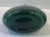 Mid 20th Century Vintage Green Glass Wine Bottle For Sale - Image 5 of 5