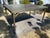Modern Contemporary Steel Kitchen Table For Sale - Image 12 of 12