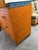 Orange Grasscloth Chest by Century Curate Home For Sale In West Palm - Image 6 of 10
