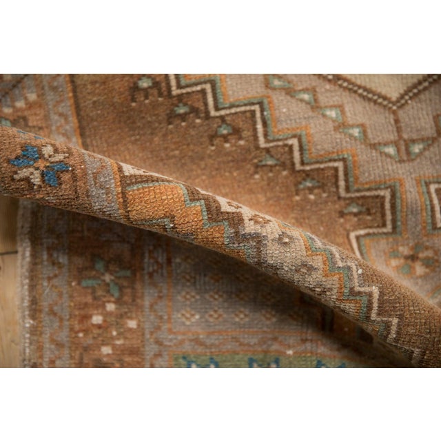 Traditional Vintage Distressed Oushak Rug - 2'10" x 4'3" For Sale - Image 3 of 8