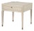 Century Furniture Lexie Chairside Table For Sale