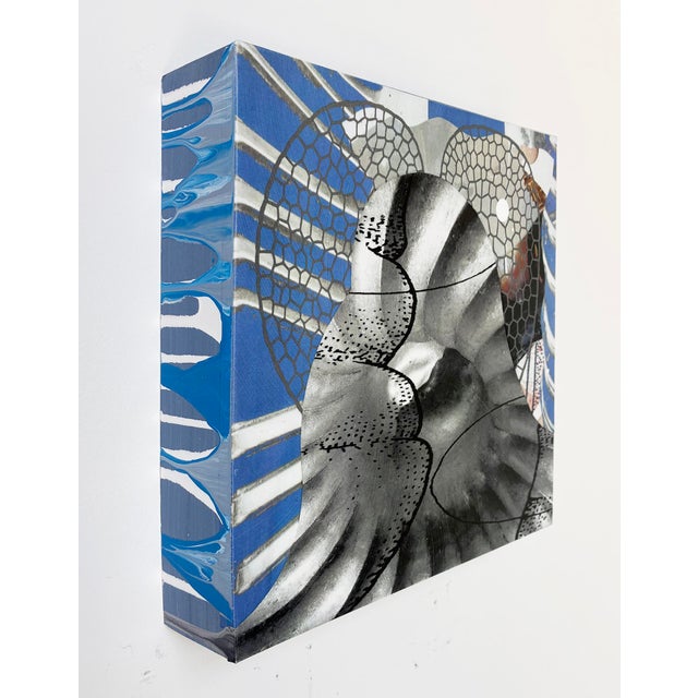 Artist Michael DesRosiers creates paintings, mixed-media works, and welded aluminum sculptures. Noted for his ability with...