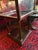 Early 20th Century Antique Metamorphic Pop Up Bar Table Brass and Mahogany For Sale - Image 5 of 14