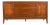 Mid Century Walnut Credenza Dresser Bassett For Sale