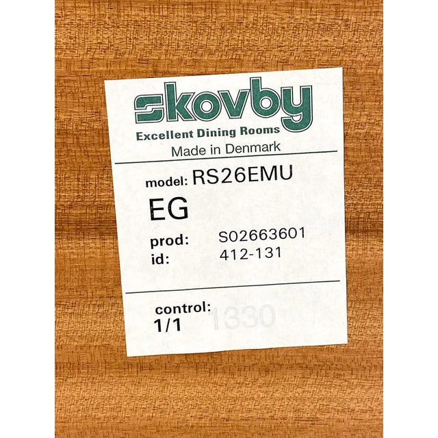 1970s Skovby Mobelfabrik Danish Credenza For Sale - Image 13 of 13