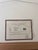 Mid-Century Modern 1970s Jean-Paul Riopelle Abstract Lithograph Black & White Modernist Art Framed, With Coa For Sale - Image 3 of 8