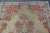 Textile Vintage Floral Turkish Pastel Oushak Rug-4'7x7'3" For Sale - Image 7 of 11