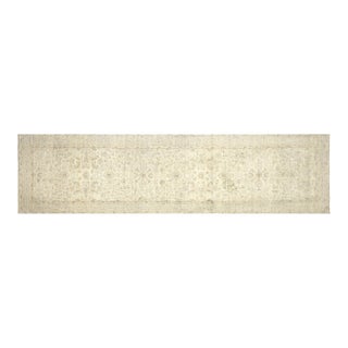 1960s Persian Tabriz Runner For Sale