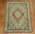 Early 20th Century Antique Zabihi Collection Persian Senneh Scatter Rug - 3'6" x 4'10" For Sale - Image 5 of 6