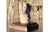 Vintage Boho Abstract Carved Stone Head Sculpture For Sale - Image 11 of 12