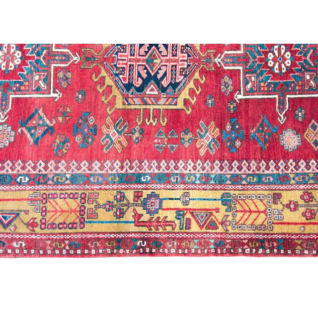 Early 20th Century Karaja Rug For Sale - Image 9 of 15