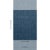 Named after the Japanese concept that embraces ephemeral and imperfect beauty, Wabi-Sabi in dark blue offers an unusual...