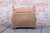 1940s Czech Art Deco Stool in Wood and Hemp, 1940s For Sale - Image 5 of 14