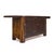 French French Alps Chestnut Workbench, Circa 1850, Solid Wood For Sale - Image 3 of 9