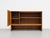 Mid-Century Modern Mid Century Modern Walnut Danish Bookcase / Vintage Hutch, C. 1960's For Sale - Image 3 of 10