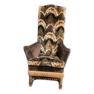 Art Deco Armchair, 1930s For Sale