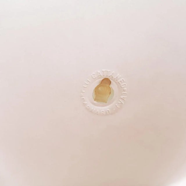 70-80's design lamp, neon Inter height: 168. This piece is attributed to the mentioned designer/maker. It has no...