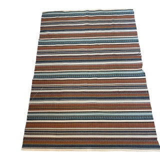 Schumacher Zuni Stripe For Sale