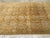 Galerie Shabab Collection Mid-20th Century Indian Lahore Accent Rug For Sale In New York - Image 6 of 8
