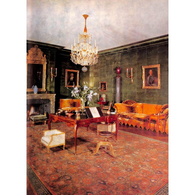 "The Finest Rooms in France" 1966 Kernan, Thomas For Sale - Image 10 of 17