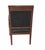 French Charles X Mahogany Armchairs, Set of 2 For Sale - Image 6 of 8