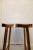 Modern Rose Gold Bar Stool For Sale In New York - Image 6 of 12
