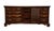 Thomasville Thomasville Furniture Collector's Cherry Traditional Style 72" Triple Door Dresser For Sale - Image 4 of 15