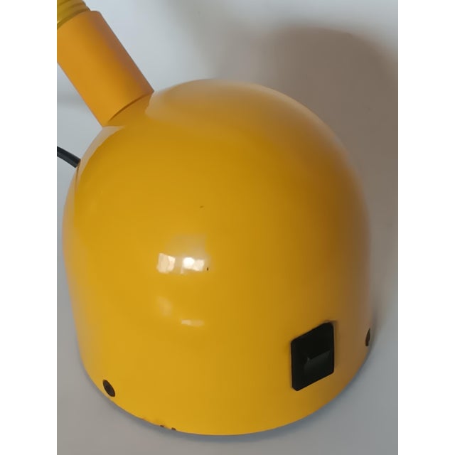 Italian Halogen Desk Lamp from Veneta Lumi, 1970s For Sale - Image 4 of 7