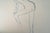 Drawing on paper depicting a nude woman, 20th century. Drawing on paper, 20th century, depicting a nude woman. H: 65 cm,...