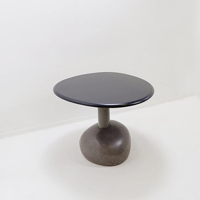 Metal Vesper Side Table by Sebastian Herkner for Sancal For Sale - Image 7 of 16