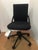 Contemporary Vitra Ac1 Armless Swivel Chair For Sale - Image 3 of 11