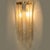 Long Clear Wall Lights from Mazzega, 1970s, Set of 2 For Sale - Image 14 of 18