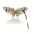Silver 1990s Tiffany & Co Estate Butterfly Brooch Sterling Silver For Sale - Image 8 of 11