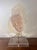 1980s 1980s Marc Sijan Hyperrealist Lucite Woman Bust Sculpture For Sale - Image 5 of 11