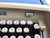 Blue Vintage Safari Typewriter from Imperial For Sale - Image 8 of 14