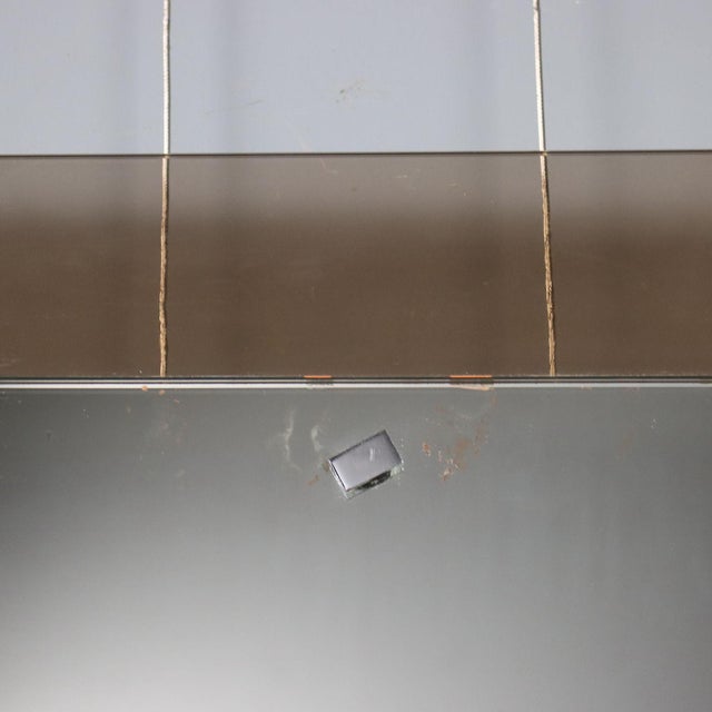 Vintage Italian Wall Mirror, 1960s For Sale - Image 5 of 10